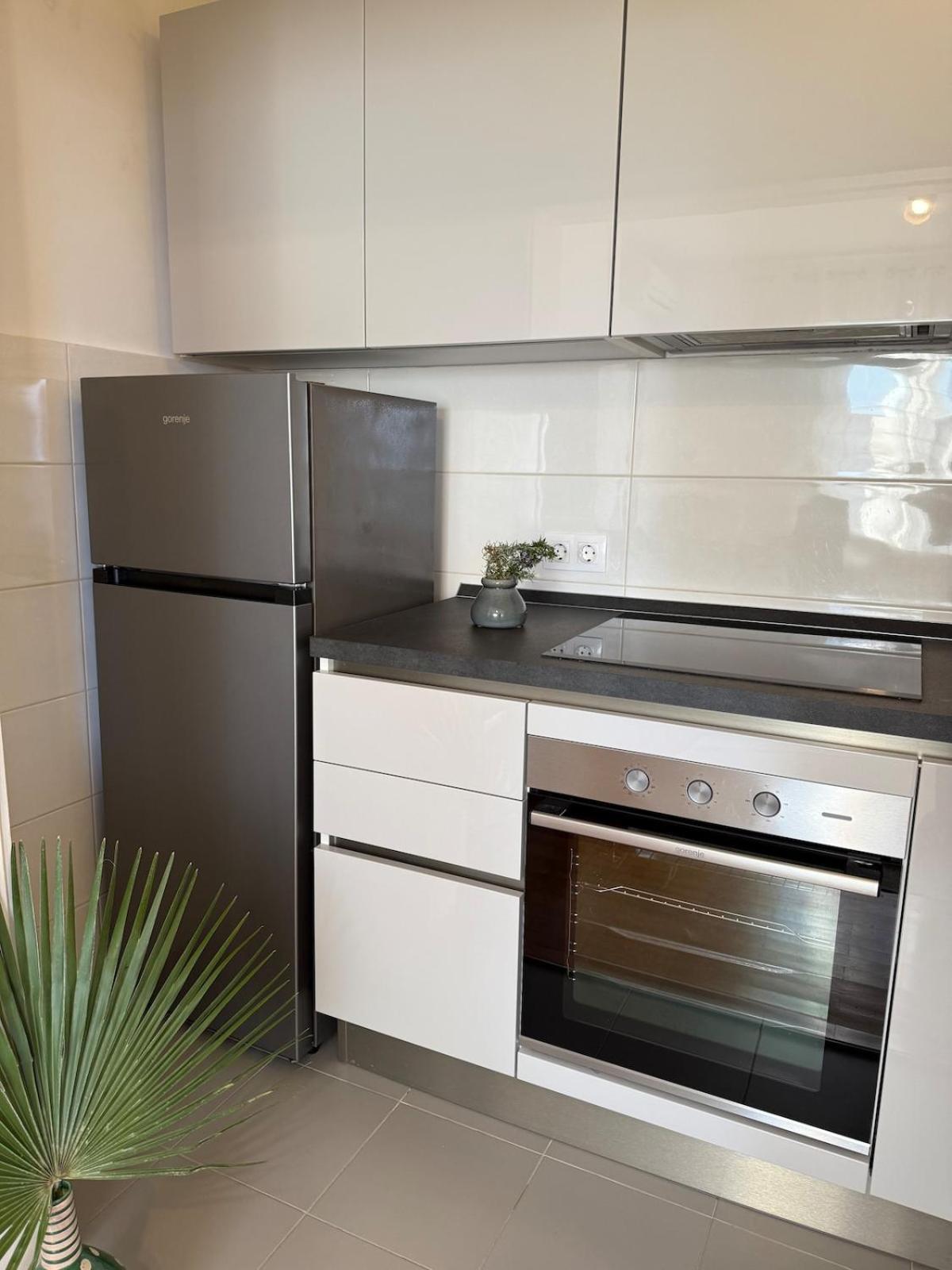 Sunrise Apartma *